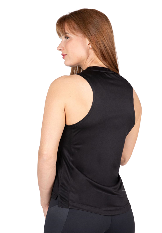 Gorilla Wear Raleigh Tank Top Tank Top Black