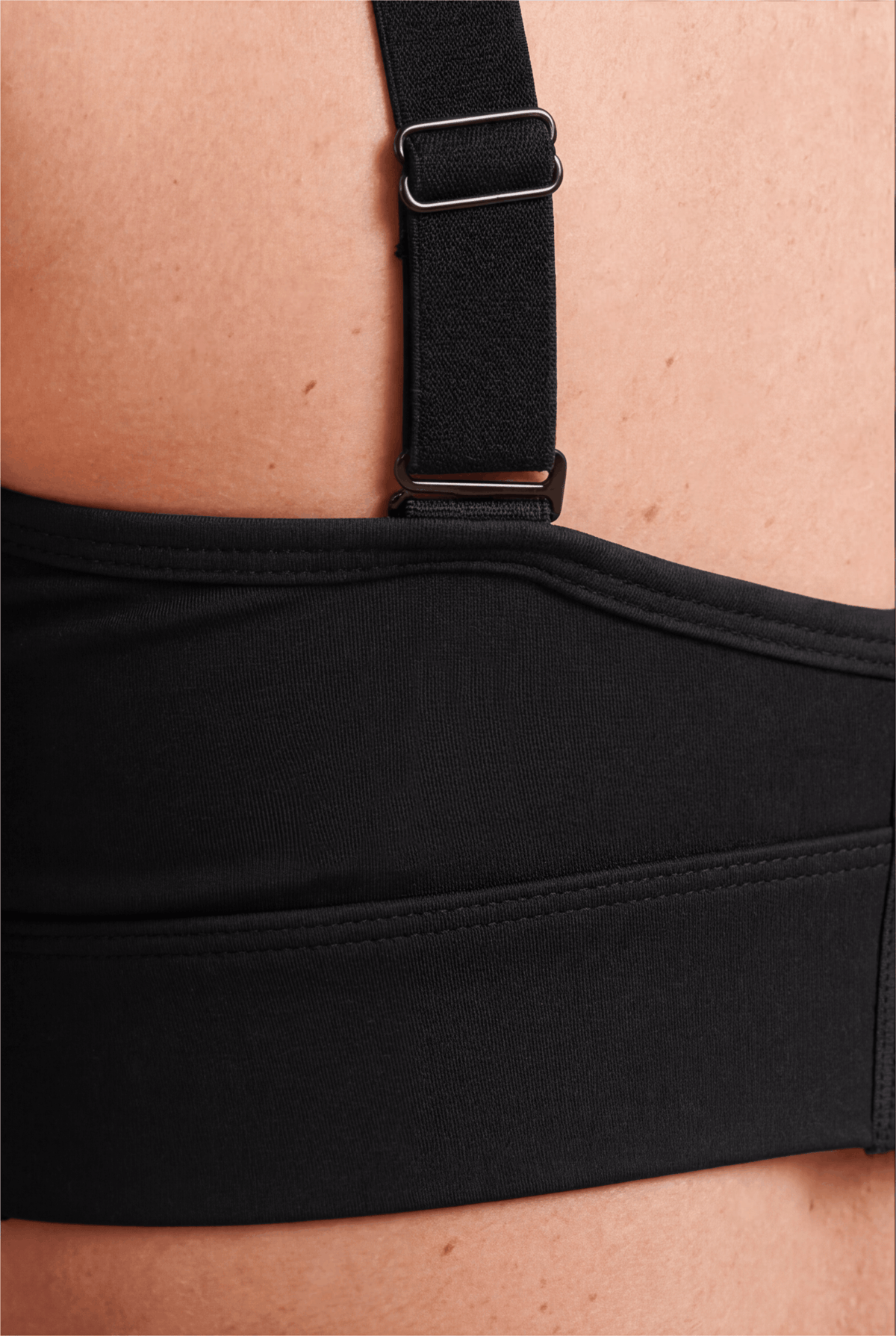 Gorilla Wear Riley High Support Sports Bra Sports Bra Black
