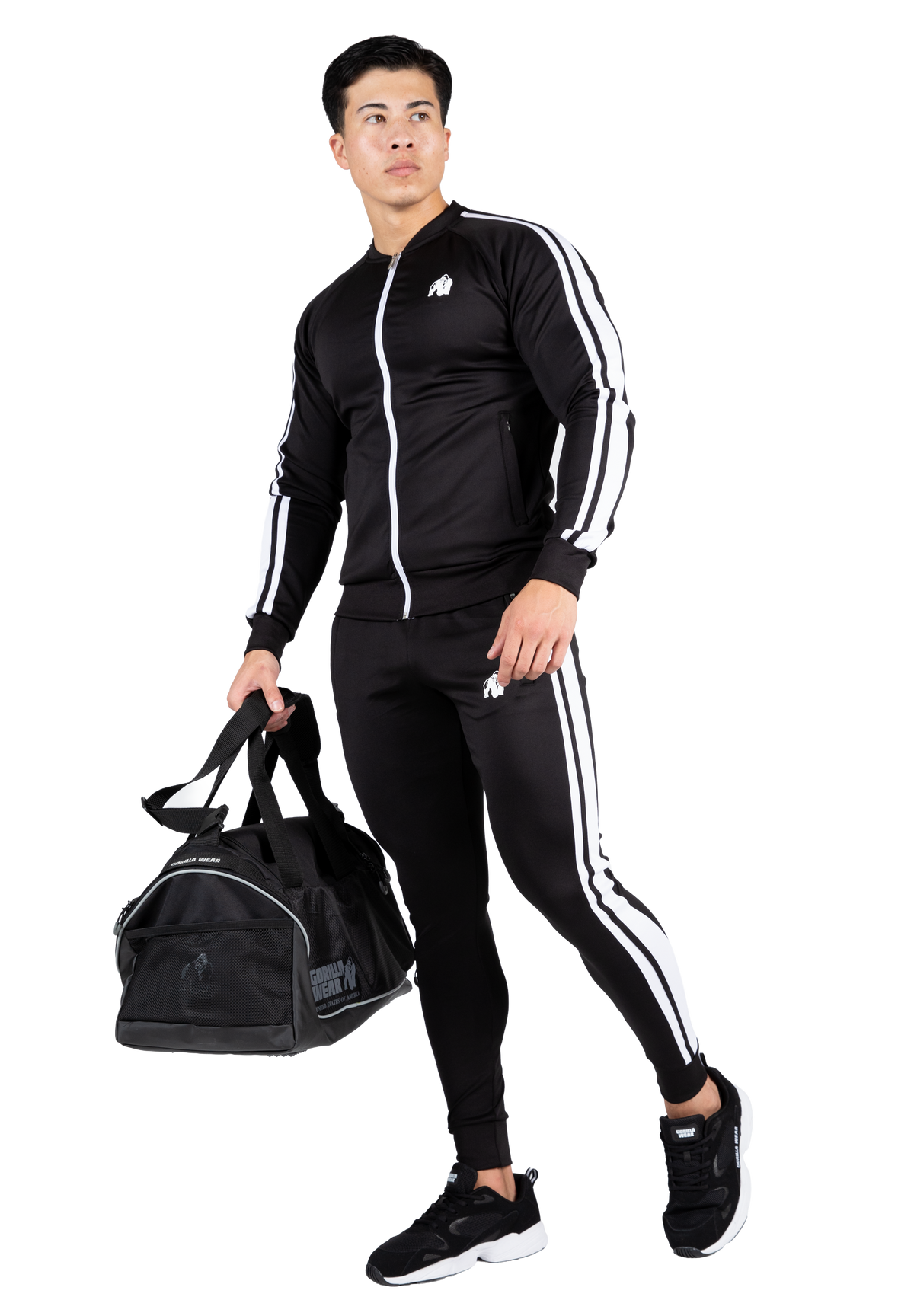 Gorilla Wear Riverside Track Pants Pants Black