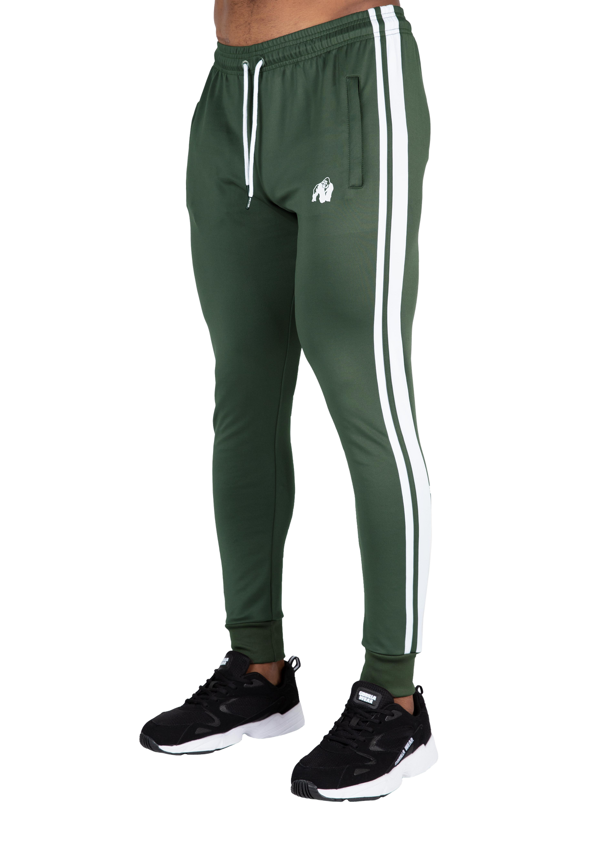 Gorilla Wear Riverside Track Pants Pants Green