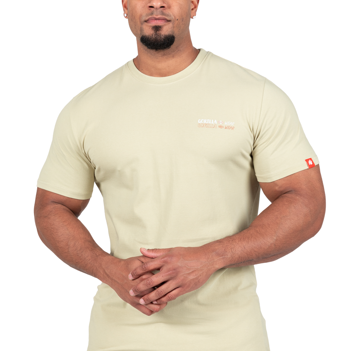 Santa Cruz T-Shirt - Light Green – Gorilla Wear