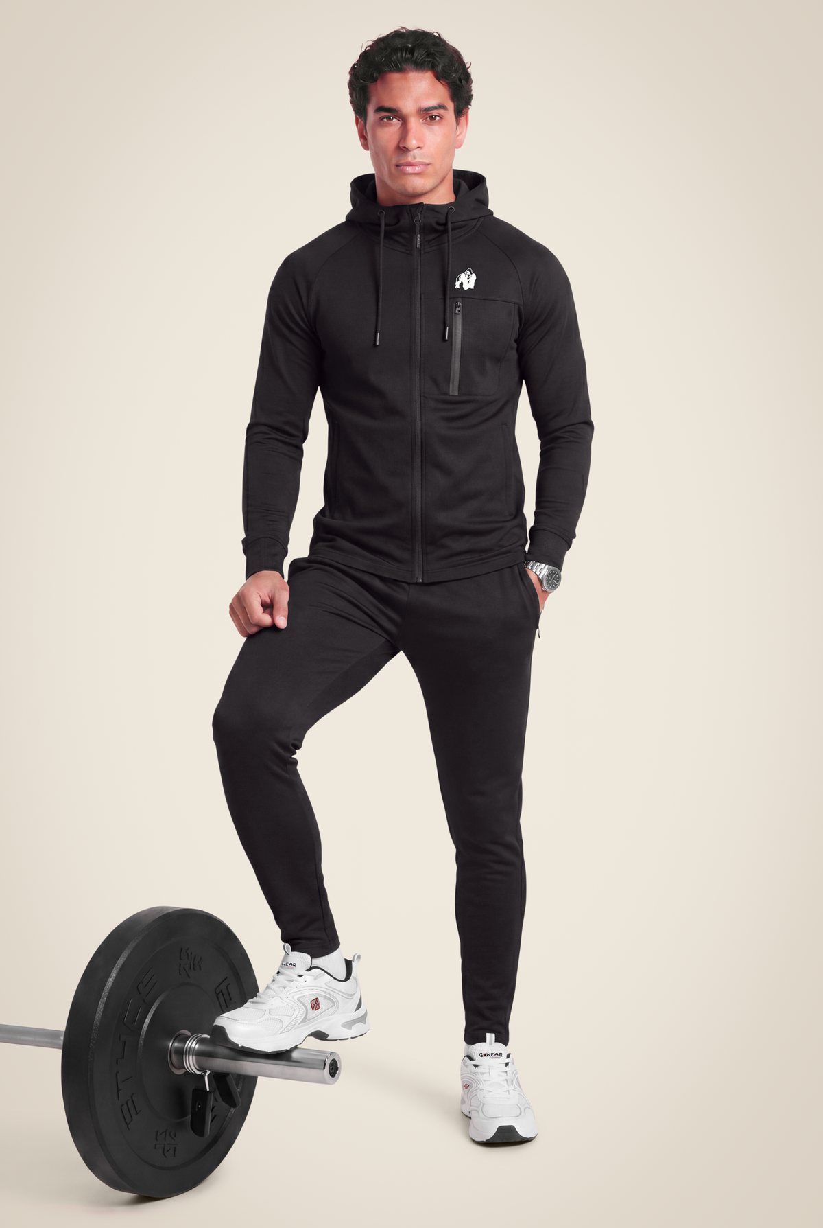 Gorilla Wear Scottsdale Track Pants Pants Black
