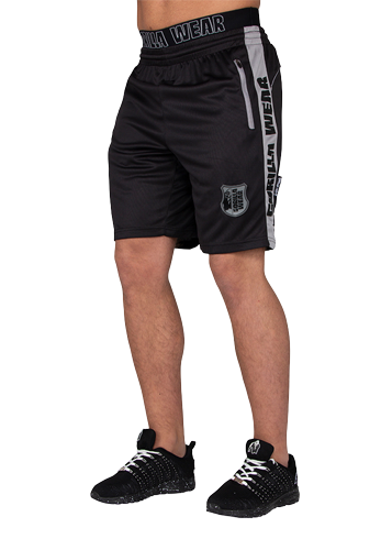 Gorilla Wear Shelby Shorts Shorts Black/Gray