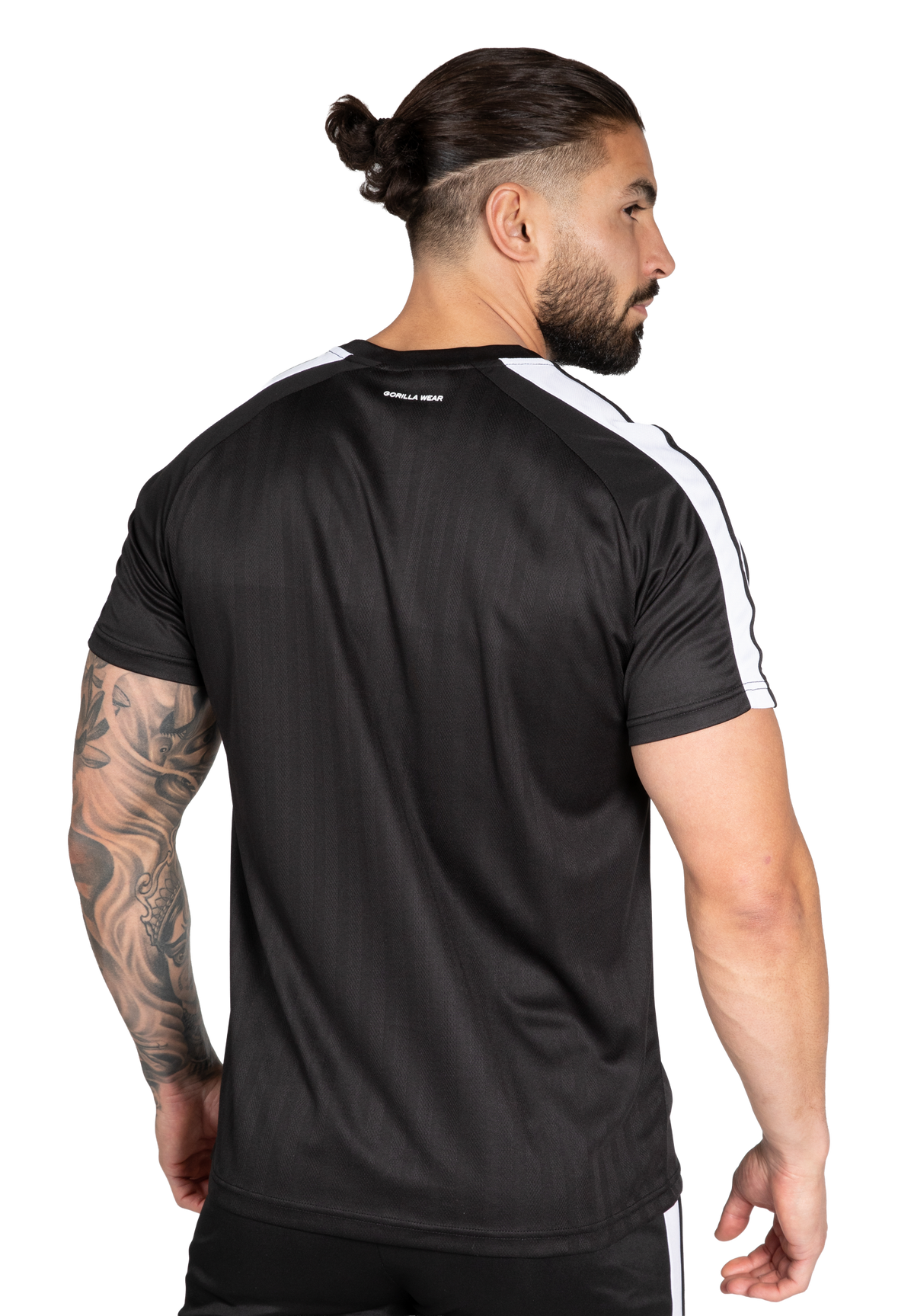 Gorilla Wear Stratford T-Shirt T-Shirt & Tops Black