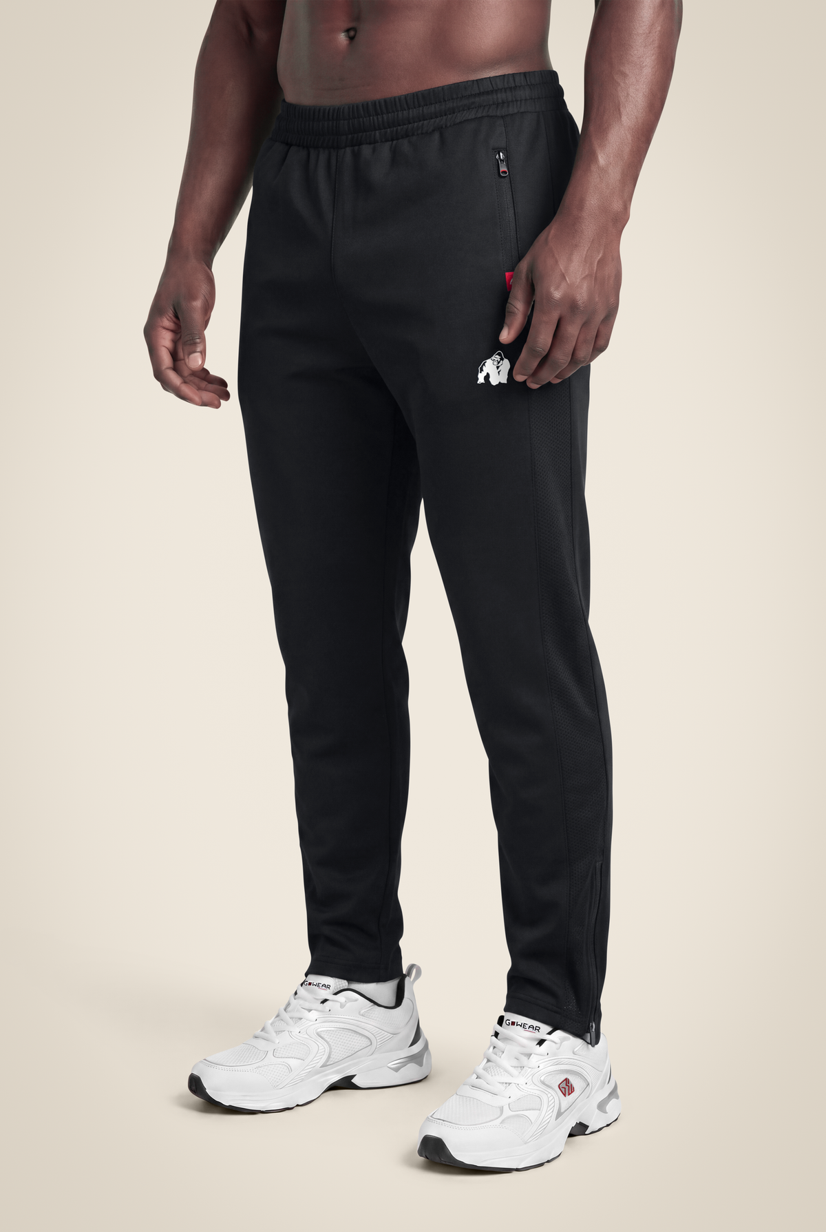 Gorilla Wear Tennessee Track Pants Pants Black
