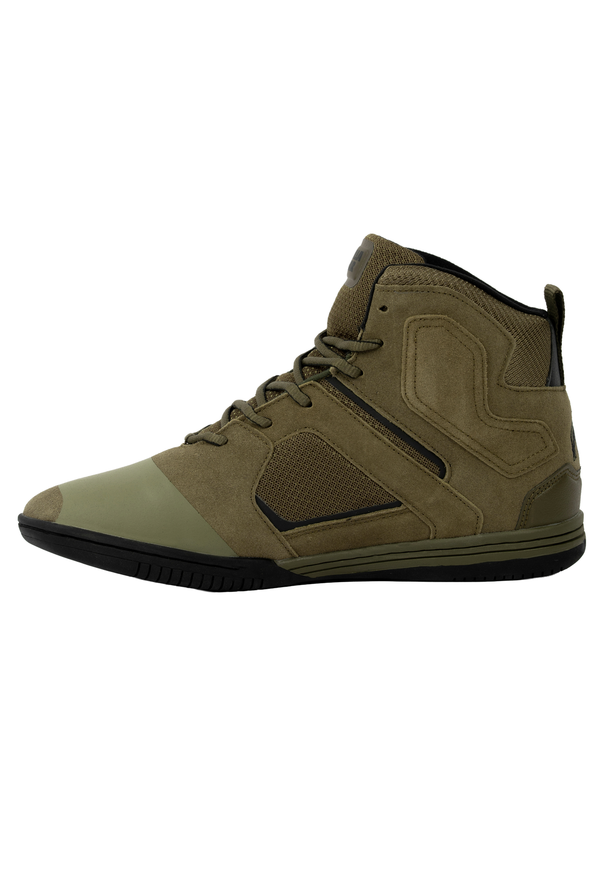 Gorilla Wear Troy High Tops Shoes Army Green