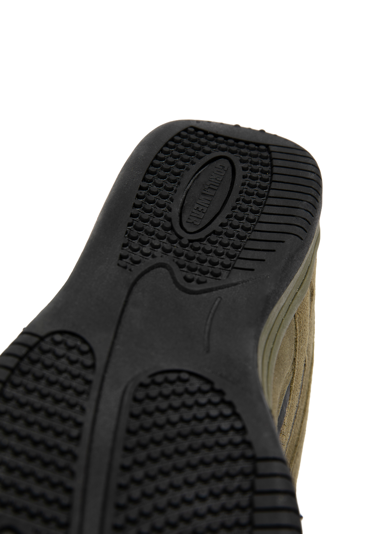 Gorilla Wear Troy High Tops Shoes Army Green