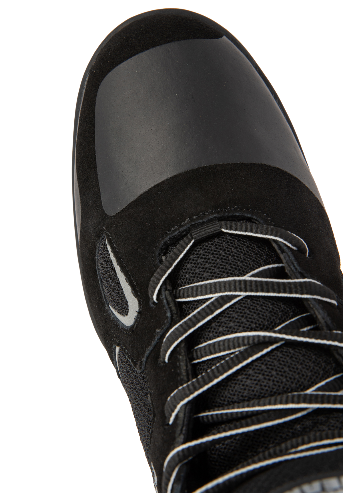 Gorilla Wear Troy High Tops Shoes Black/Gray