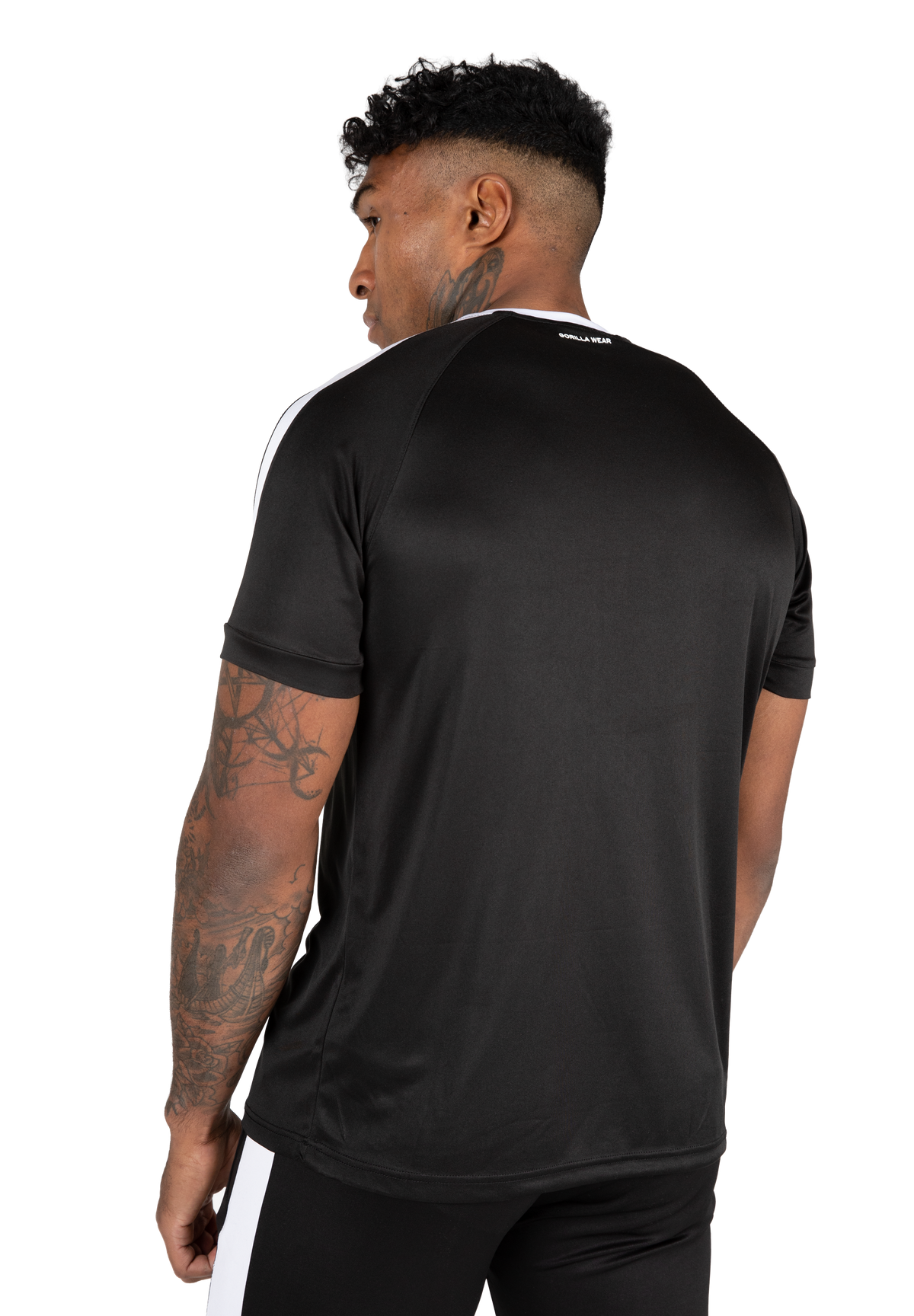 Gorilla Wear Valdosta T-Shirt T-Shirt & Tops Black