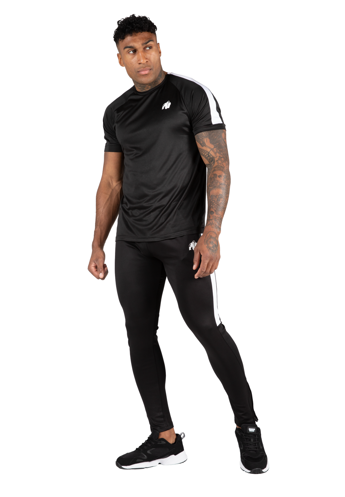 Gorilla Wear Valdosta T-Shirt T-Shirt & Tops Black