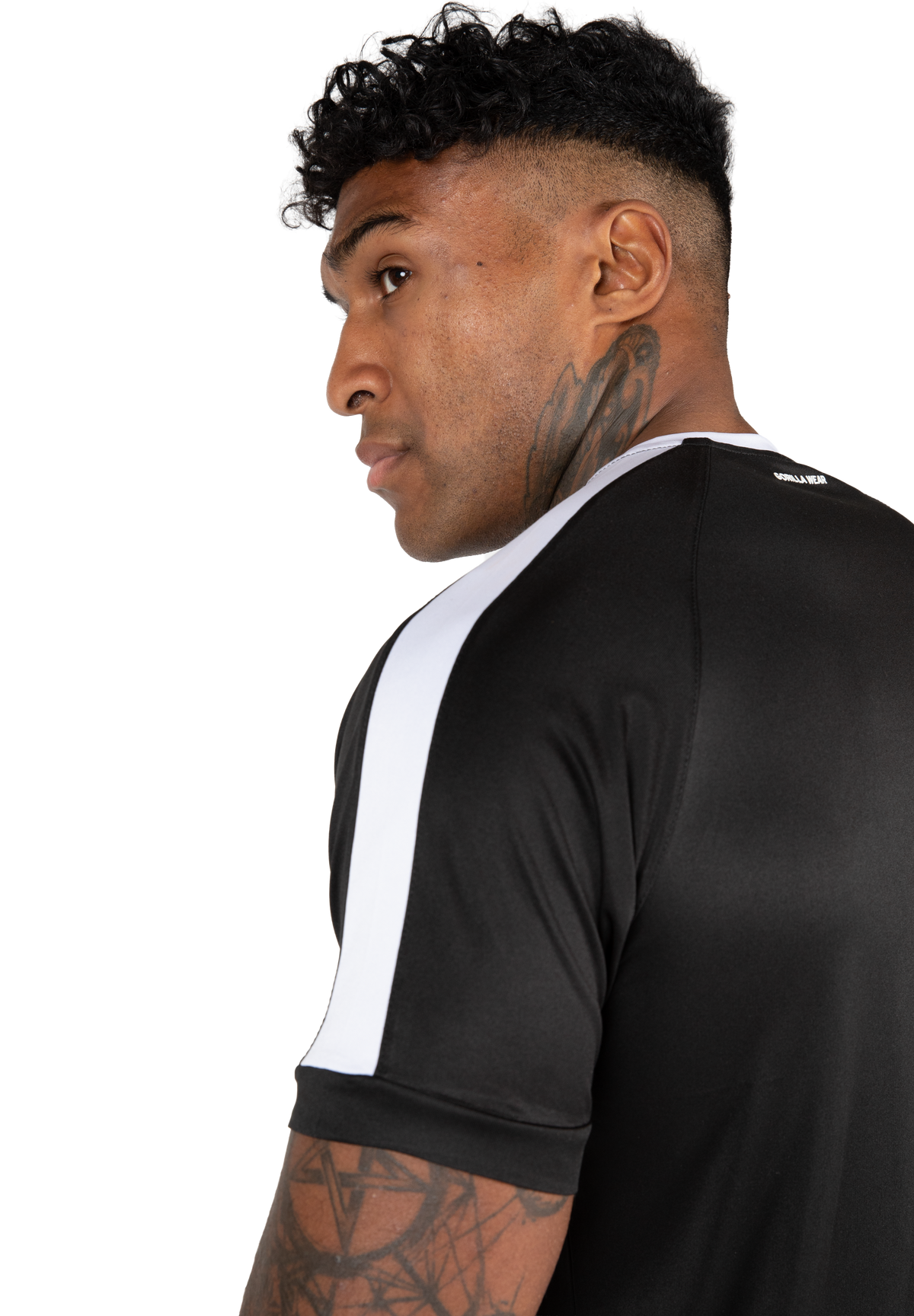 Gorilla Wear Valdosta T-Shirt T-Shirt & Tops Black