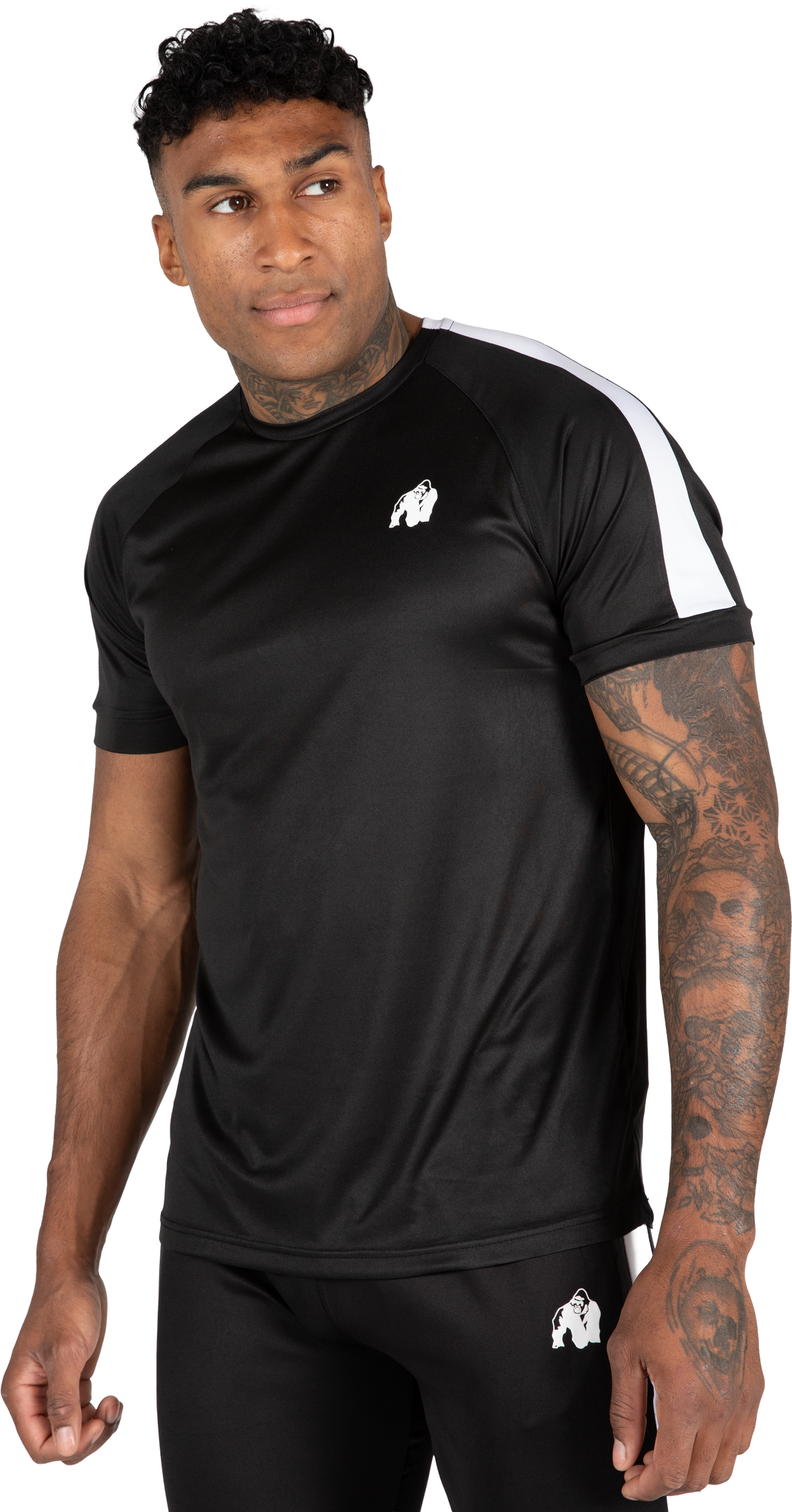 Gorilla Wear Valdosta T-Shirt T-Shirt & Tops Black