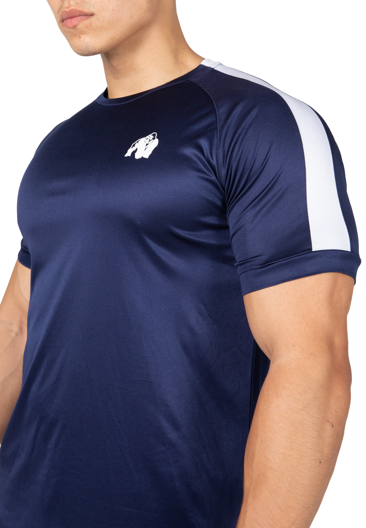 Gorilla Wear Valdosta T-Shirt T-Shirt & Tops Navy