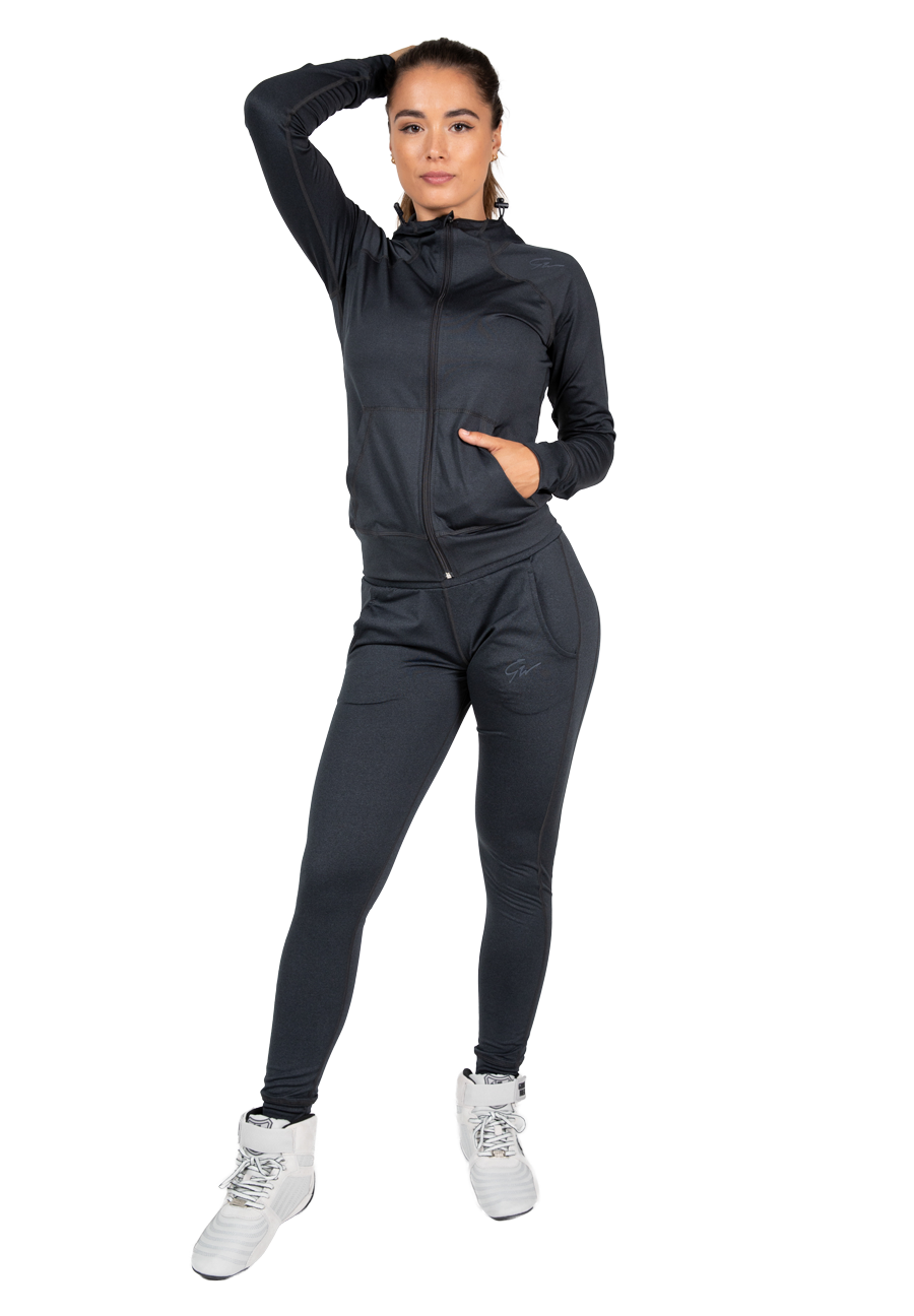 Gorilla Wear Vici Jacket Jacket Anthracite