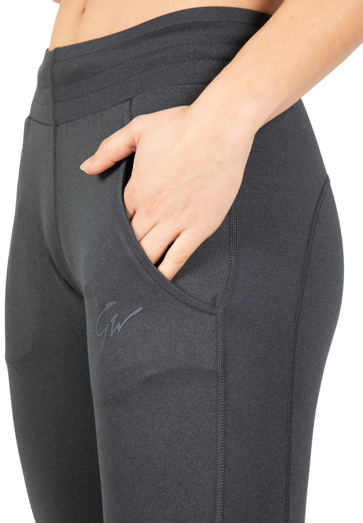 Gorilla Wear Vici Pants Pants Anthracite