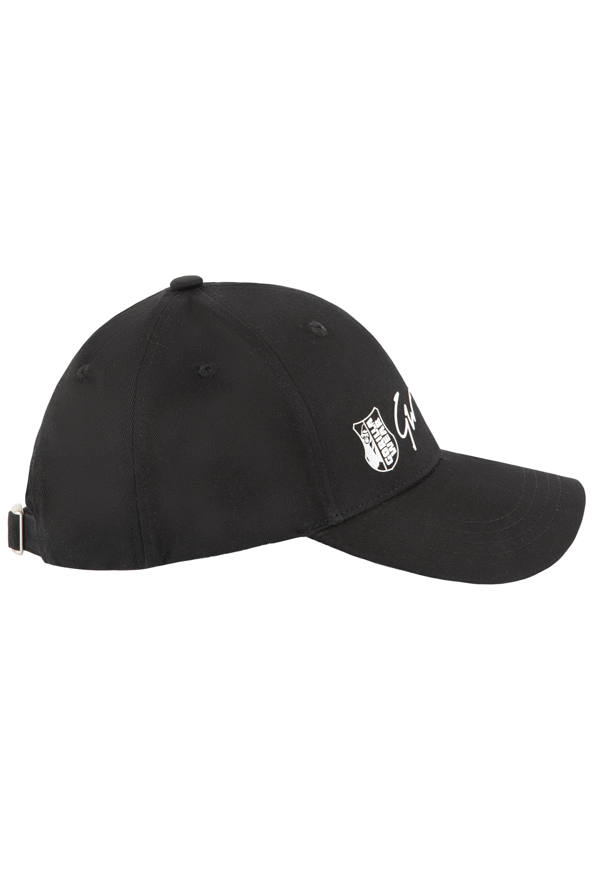Gorilla Wear Weston Cap Caps & Beanies Black