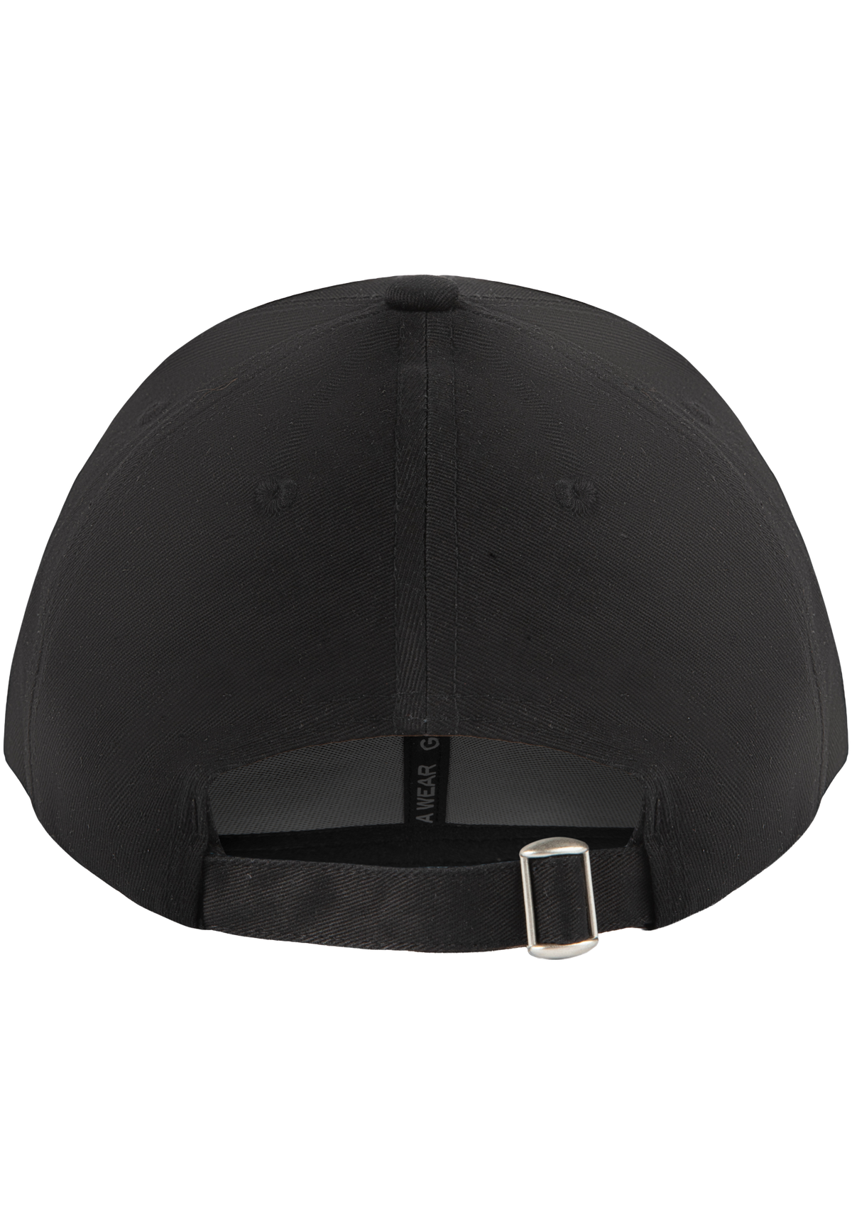 Gorilla Wear Weston Cap Caps & Beanies Black