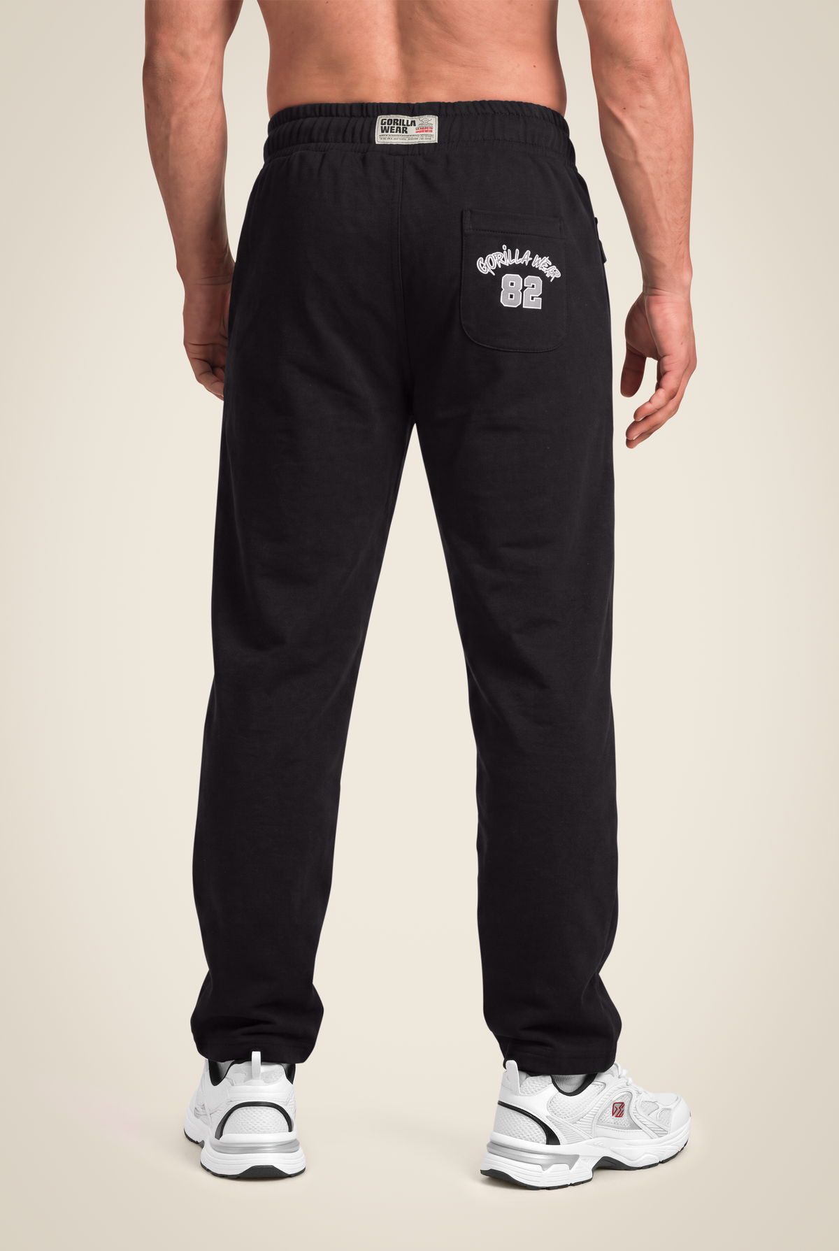 Gorilla Wear Wilton Sweatpants Pants Black