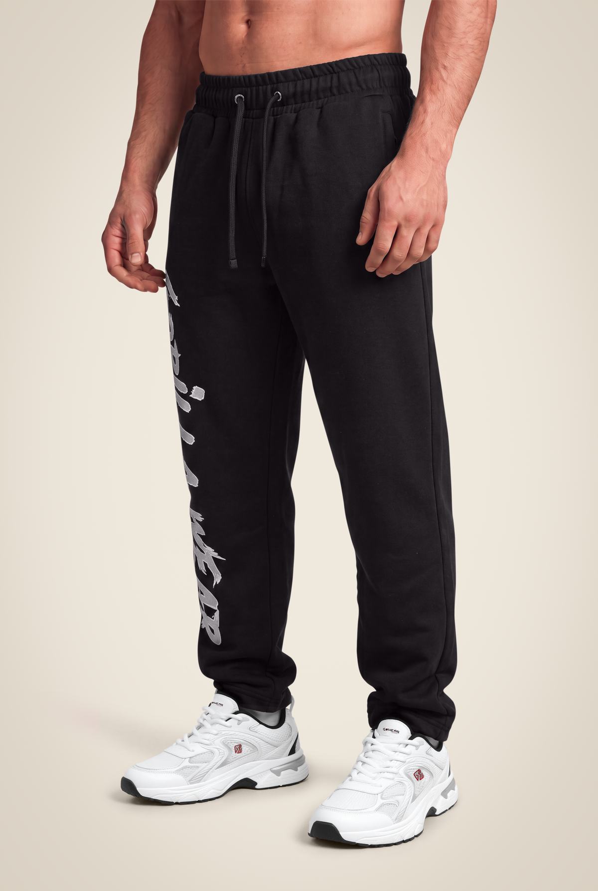 Gorilla Wear Wilton Sweatpants Pants Black