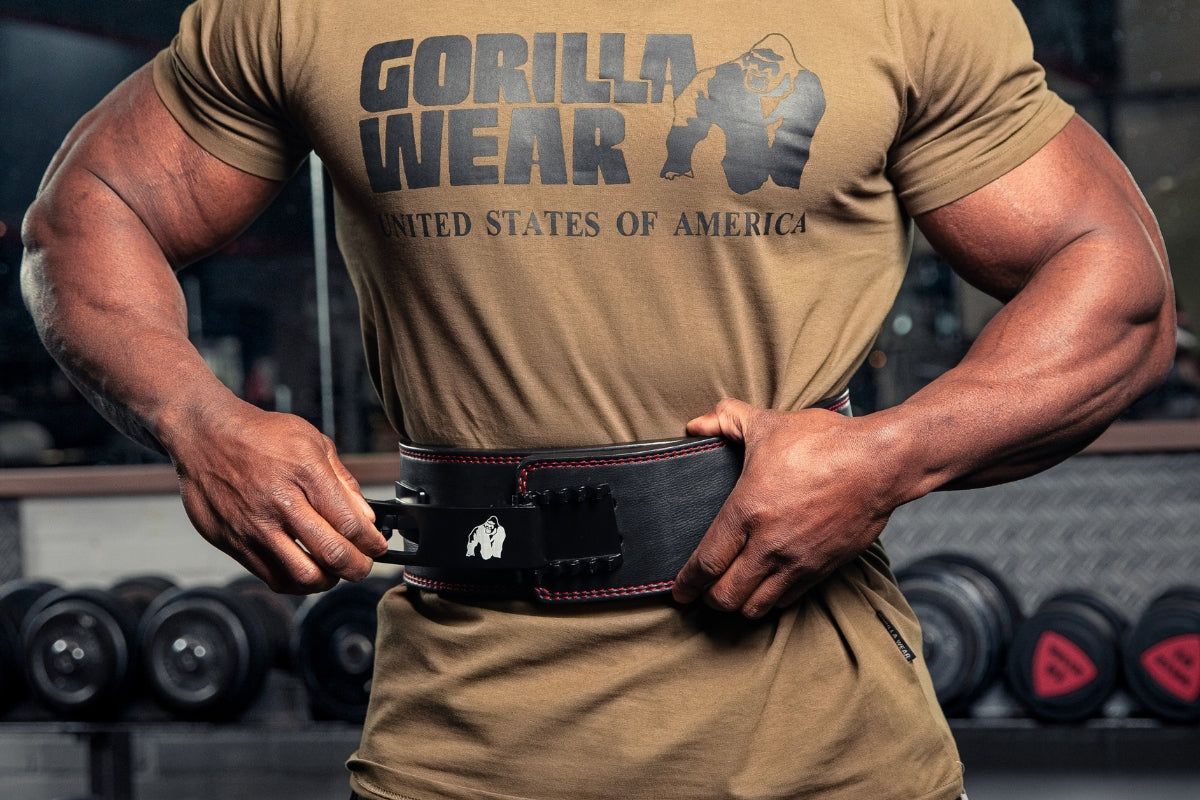 Lifting Belt Guide: How, When & Why to Use One