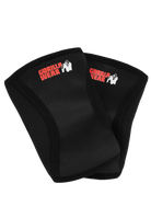 Gorilla Wear 3MM Premium Elbow Sleeves Sleeves Black