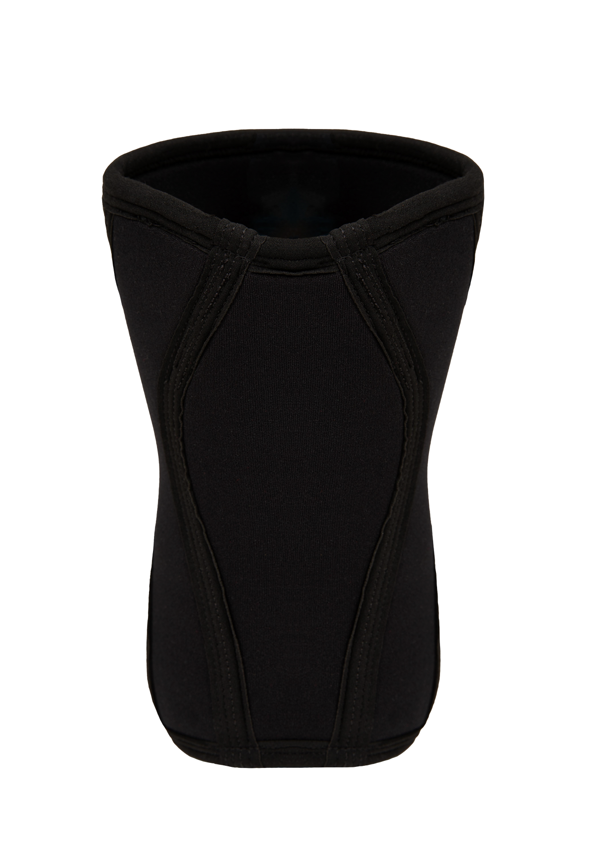 Gorilla Wear 7MM Premium Knee Sleeves Sleeves Black