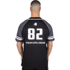Gorilla Wear 82 Baseball Jersey T-Shirt & Tops Black
