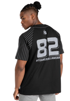 Gorilla Wear 82 Baseball Jersey T-Shirt & Tops Black