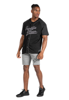 Gorilla Wear 82 Baseball Jersey T-Shirt & Tops Black