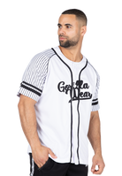Gorilla Wear 82 Baseball Jersey T-Shirt & Tops White