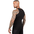 Gorilla Wear Adams Stretch Tank Top Tank Top Black