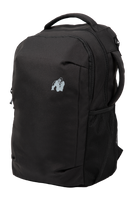 Gorilla Wear Akron Backpack Gym Bags & Backpacks Black