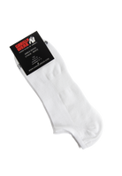 Gorilla Wear Ankle Socks 2-Pack Socks White