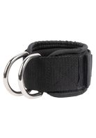 Gorilla Wear Ankle Straps Lifting Straps & Wraps Black