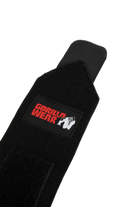Gorilla Wear Ankle Wraps Lifting Straps & Wraps Black