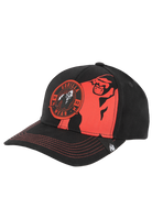 Gorilla Wear Arden Cap Caps & Beanies Black