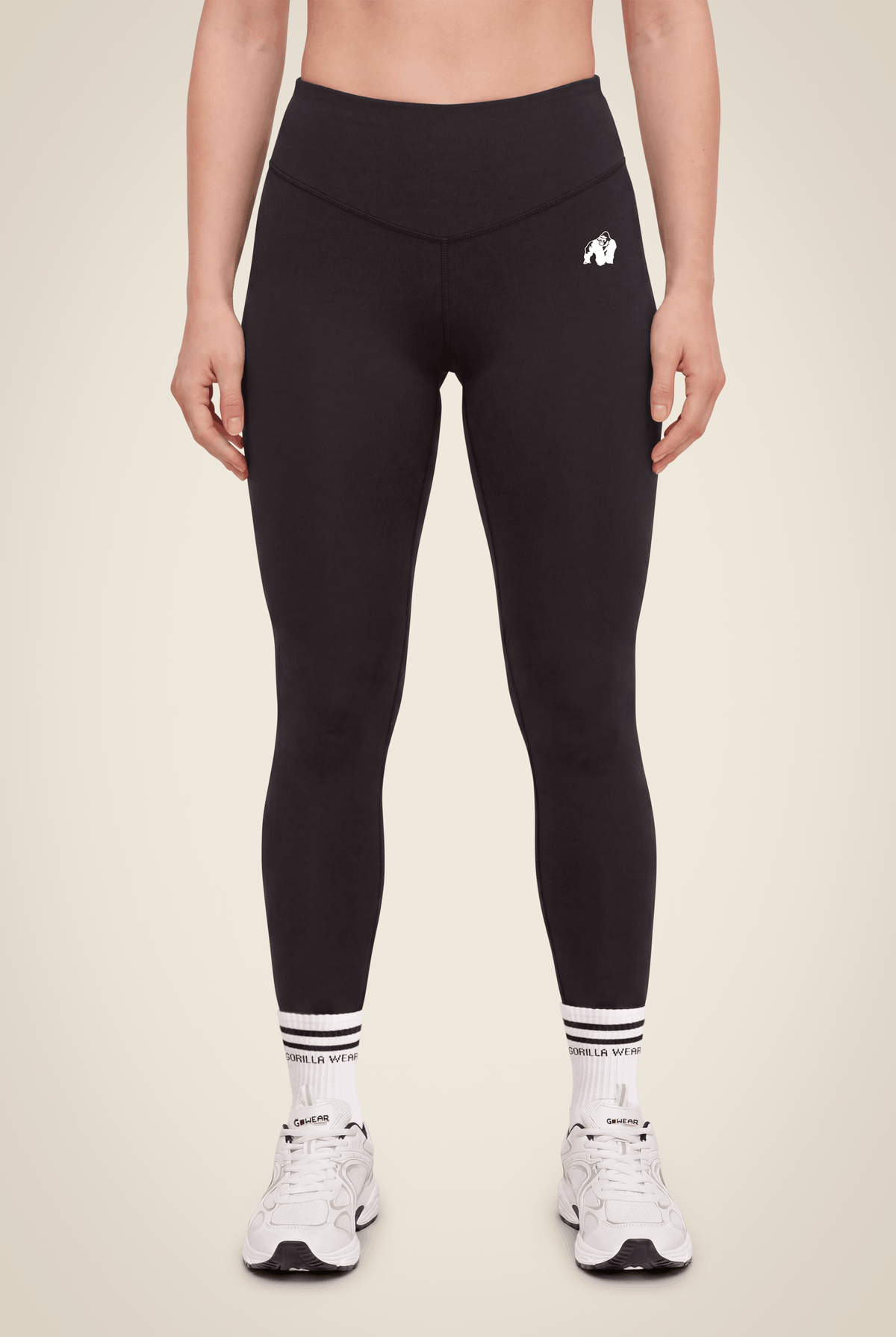 Gorilla Wear Arizona Leggings Leggings Black