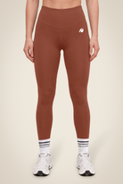 Gorilla Wear Arizona Leggings Leggings Brown