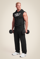 Gorilla Wear Asheville Raw Pants Pants Black