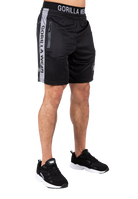 Gorilla Wear Atlanta Shorts Shorts Black/Gray