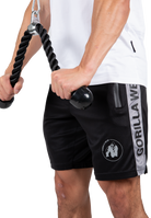 Gorilla Wear Atlanta Shorts Shorts Black/Gray