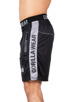 Gorilla Wear Atlanta Shorts Shorts Black/Gray