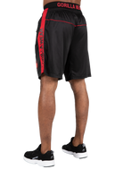 Gorilla Wear Atlanta Shorts Shorts Black/Red