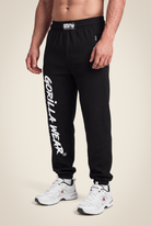 Gorilla Wear Augustine Old School Pants Pants Black