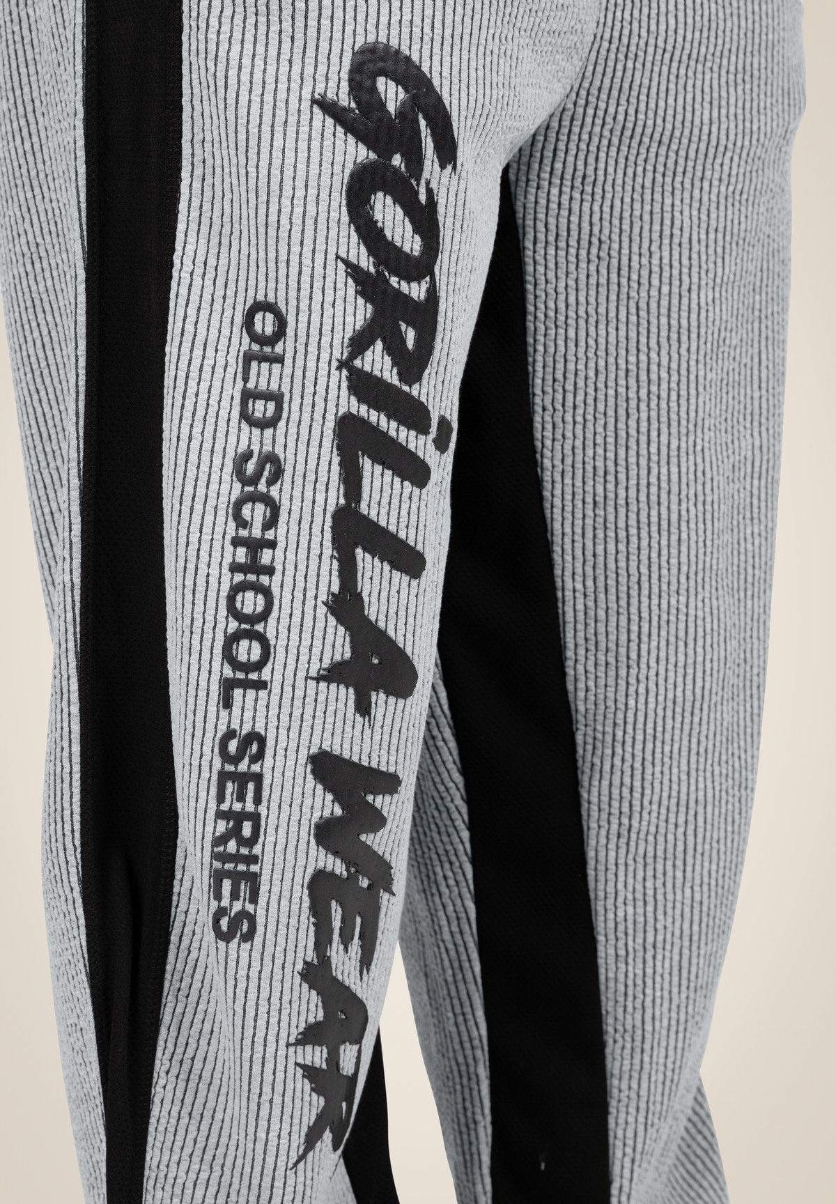 Gorilla Wear Augustine Old School Pants Pants Gray