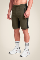 Gorilla Wear Augustine Old School Shorts Shorts Army Green