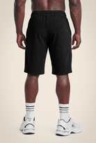 Gorilla Wear Augustine Old School Shorts Shorts Black