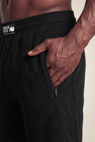 Gorilla Wear Augustine Old School Shorts Shorts Black