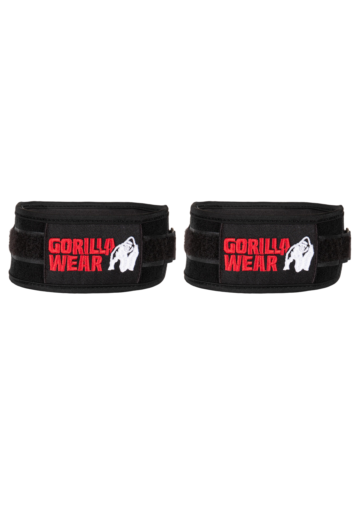 Gorilla Wear BFR Bands Lifting Straps & Wraps Black
