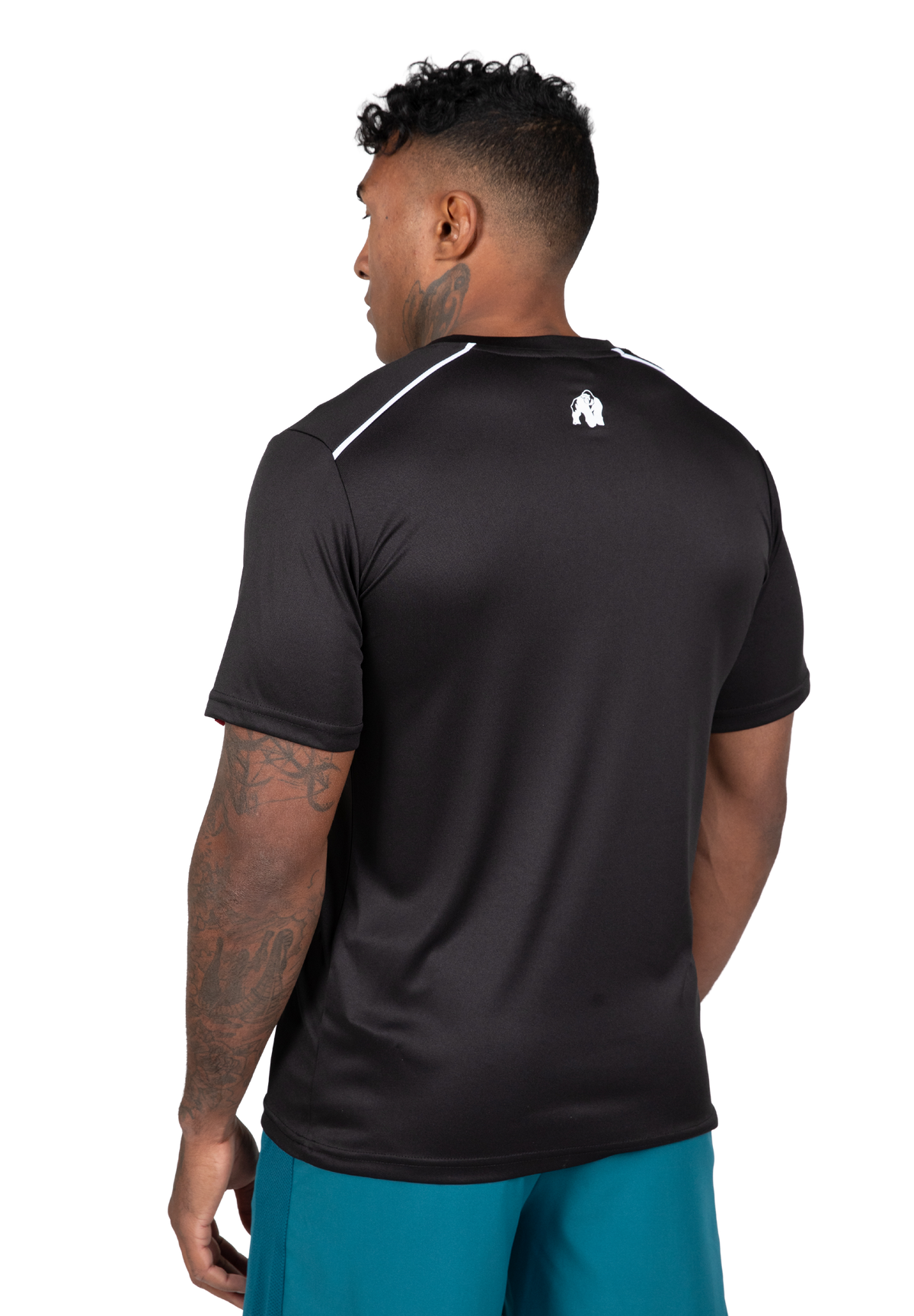 Gorilla Wear Baltimore T-Shirt T-Shirt & Tops Black